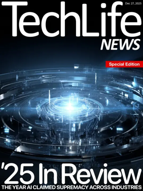 Cover of Techlife News