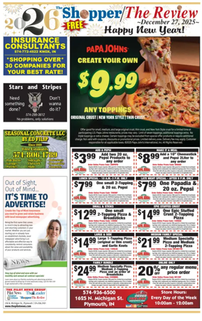 Cover of The Shopper