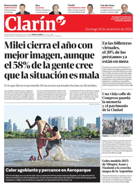 Cover of Clarin