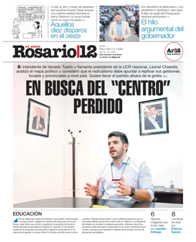 Cover of Rosario 12