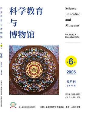 Cover of Science Education and Museums