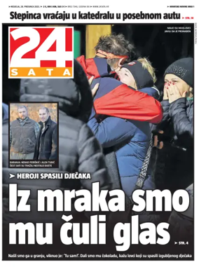 Cover of 24sata