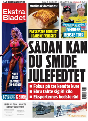 Cover of Ekstra Bladet