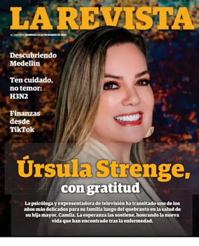 Cover of La Revista