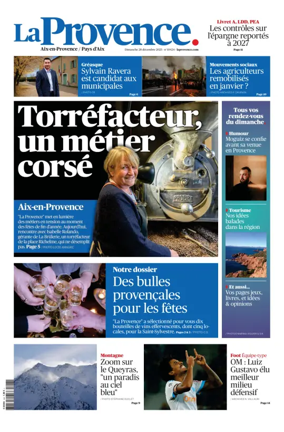 Cover of La Provence Aix-en-Provence / Pays d'Aix