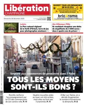 Cover of Liberation Champagne