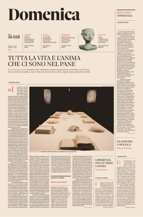 Cover of Domenica