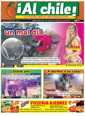 Cover of Al chile