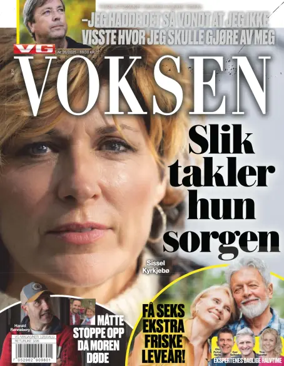 Cover of VG VOKSEN