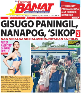 Cover of Banat News