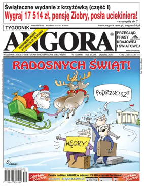 Cover of Angora
