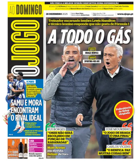Cover of O Jogo
