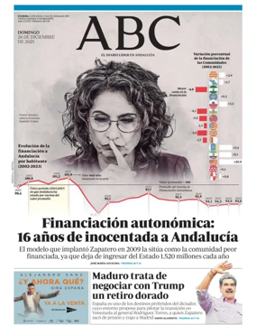 Cover of ABC (Cordoba)