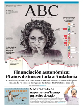Cover of ABC (Sevilla)