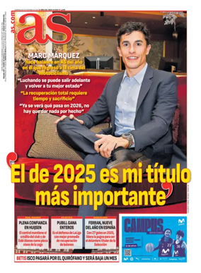 Cover of AS (Sevilla)