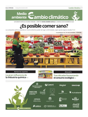 Cover of Cambio Climático