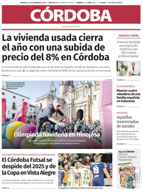 Cover of Cordoba