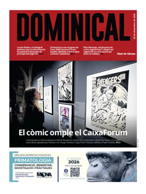 Cover of Dominical