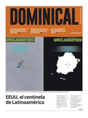 Cover of Dominical