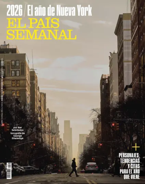 Cover of El País Semanal