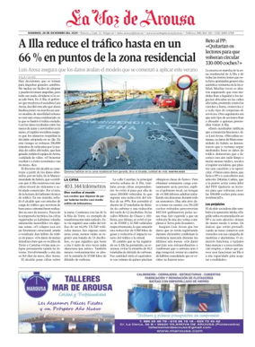 Cover of Arousa local