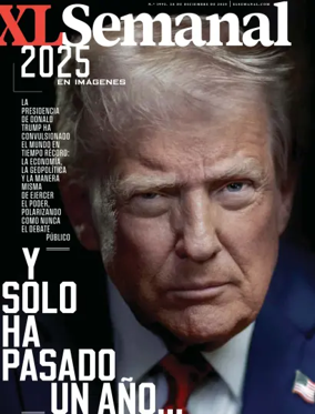 Cover of La Voz de Galicia (Deza) - XL Semanal