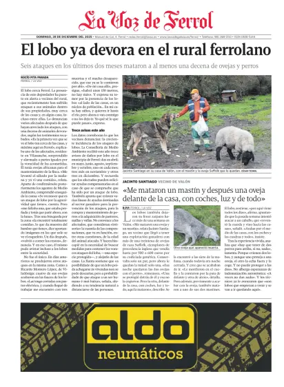 Cover of Ferrol local