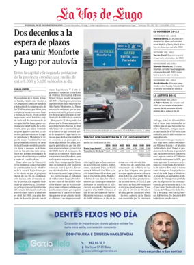 Cover of Lugo local