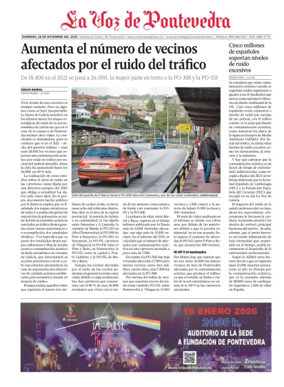 Cover of Pontevedra local