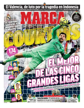 Cover of Marca Andalucia