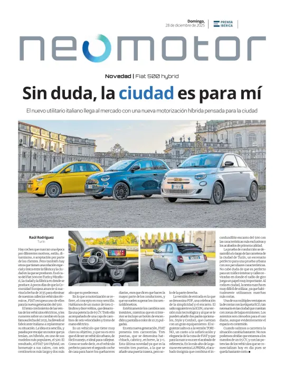 Cover of NeoMotor