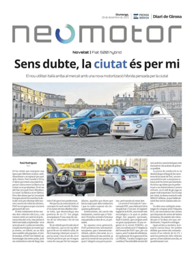 Cover of NeoMotor