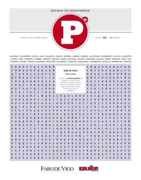 Cover of Pasatiempos