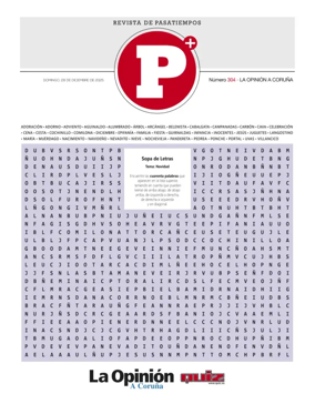 Cover of Pasatiempos