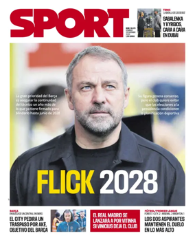 Cover of Sport