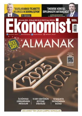 Cover of Ekonomist