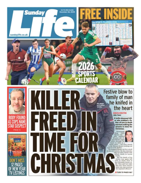 Cover of Sunday Life