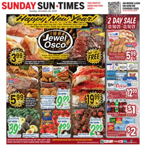 Cover of Chicago Sun-Times (Sunday)