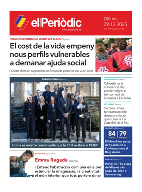 Cover of El Periodic D'Andorra