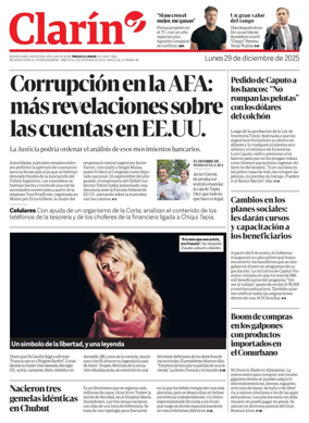 Cover of Clarin