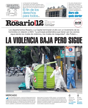 Cover of Rosario 12