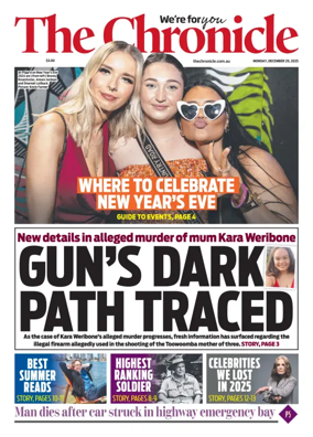 Cover of The Chronicle