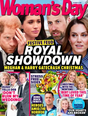 Cover of Womanâ€™s Day (Australia)