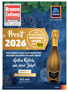 Cover of Kronen Zeitung