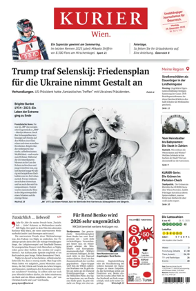 Cover of Kurier