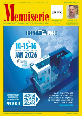 Cover of Menuiserie (French)