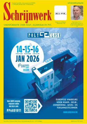 Cover of Schrijnwerk (Dutch)