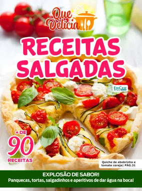 Cover of Que Delicia