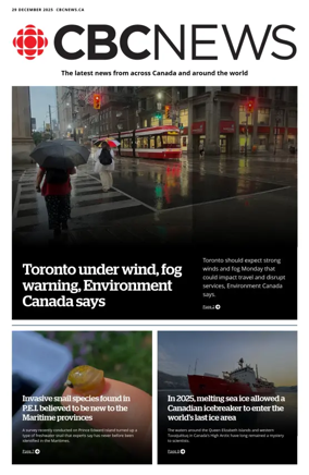 Cover of CBC Edition