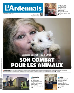 Cover of L'Ardennais